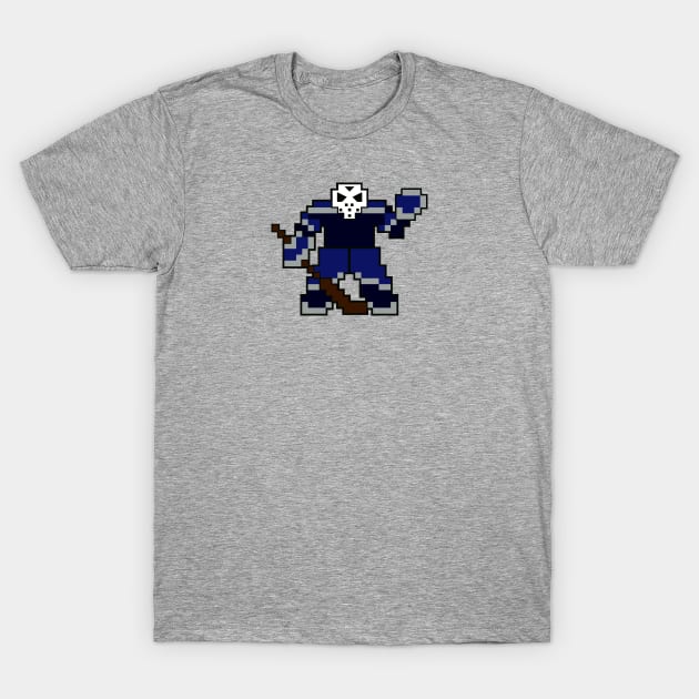 Winnipeg Jets Goalie T-Shirt by miniBOB